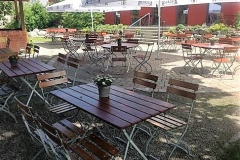 Biergarten